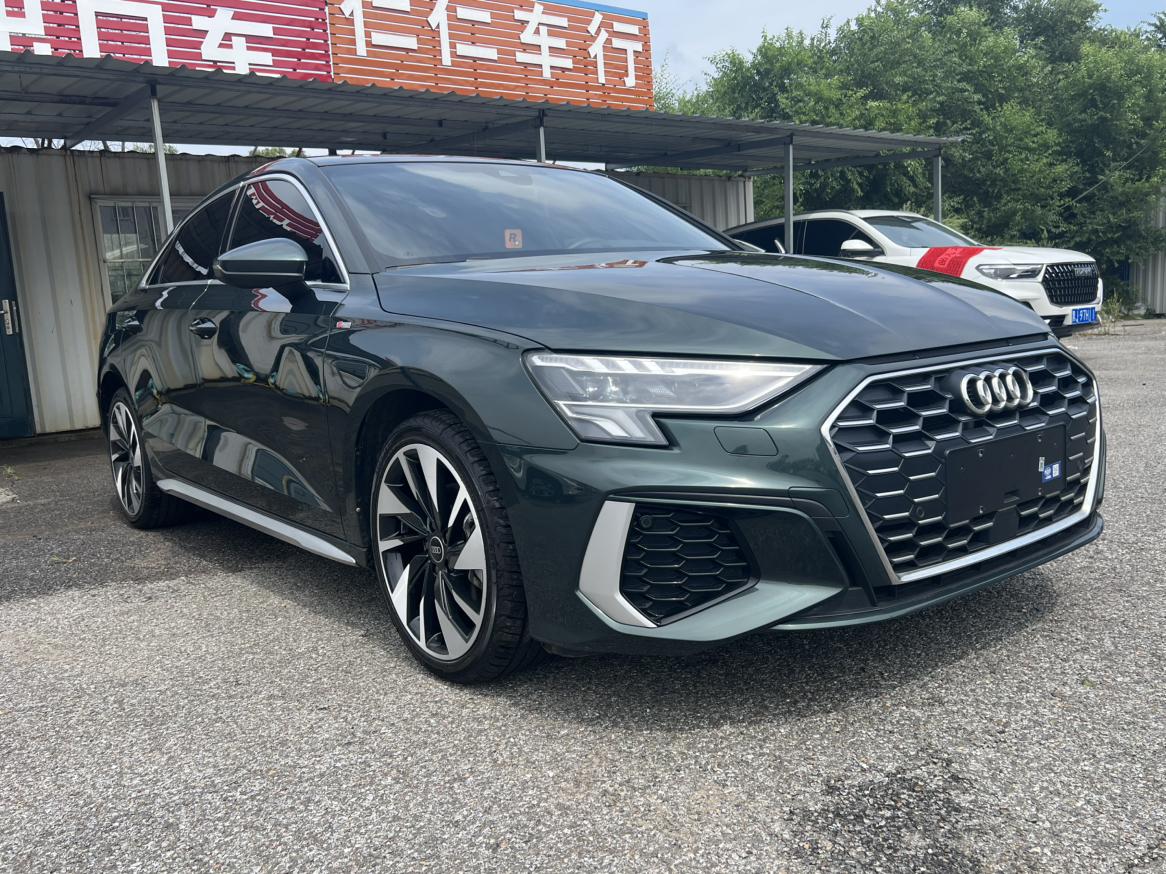 Audi Audi A3