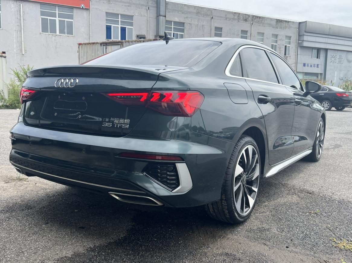 Audi Audi A3