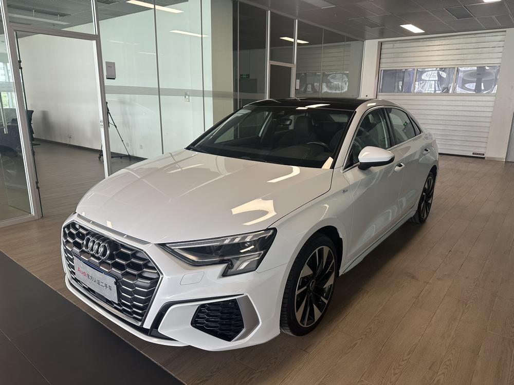 Audi Audi A3