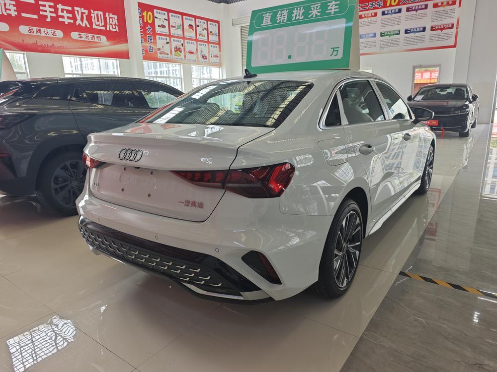 Audi Audi A3