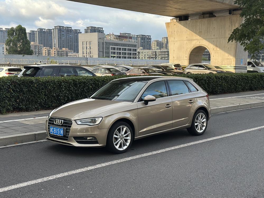 Audi Audi A3