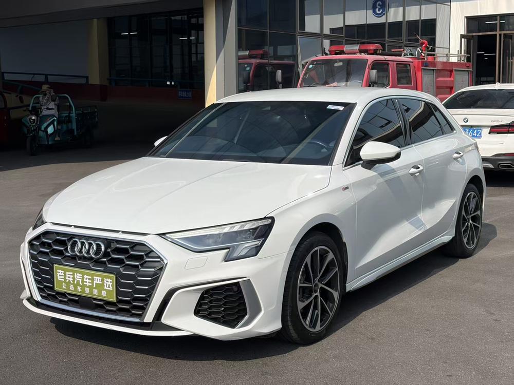Audi Audi A3