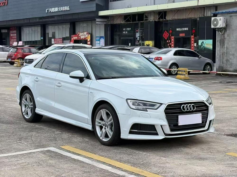 Audi Audi A3