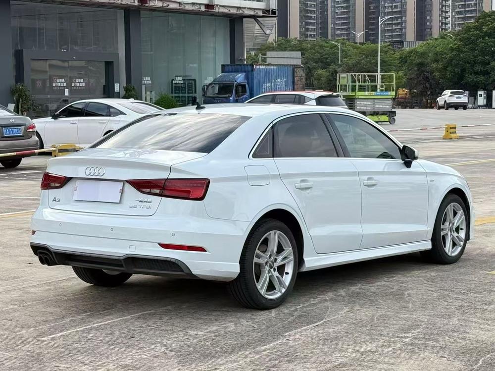 Audi Audi A3