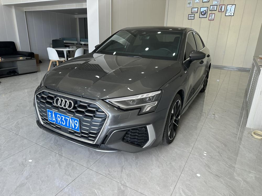 Audi Audi A3