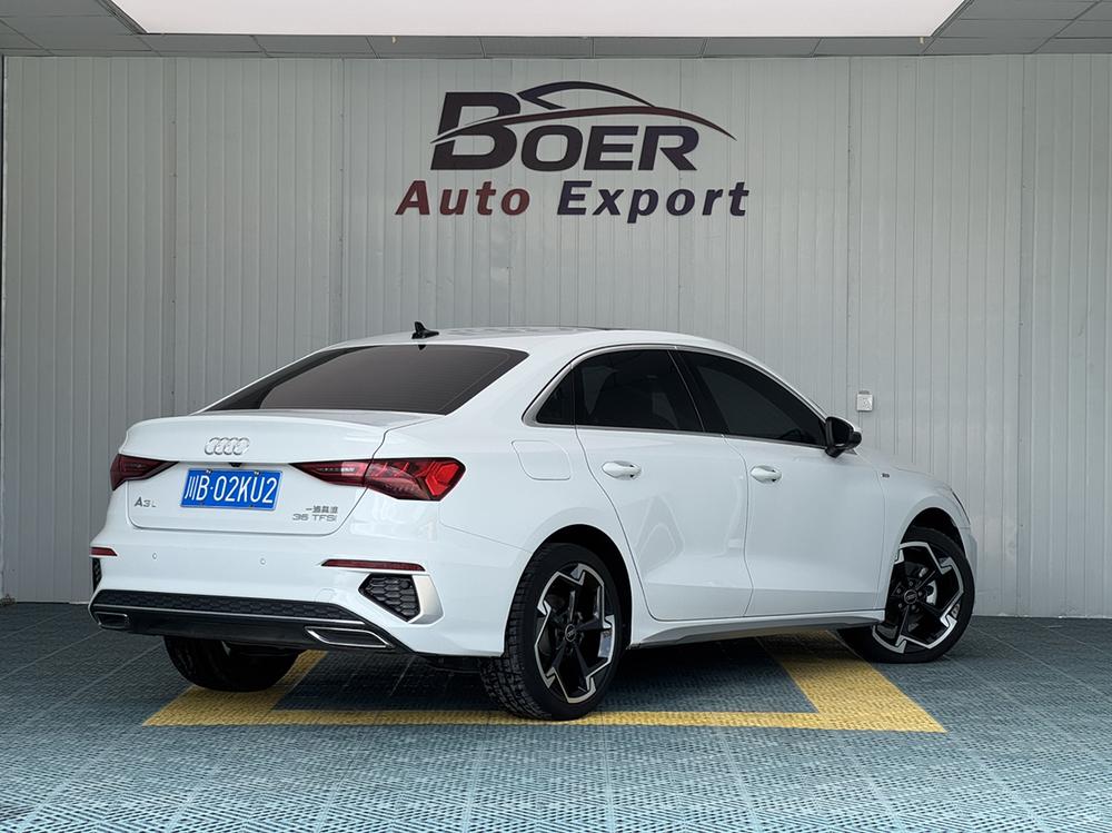 Audi Audi A3