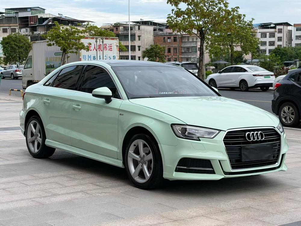 Audi Audi A3