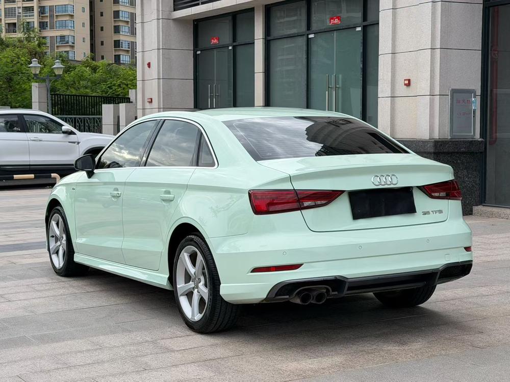 Audi Audi A3