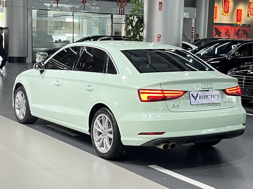 Audi Audi A3