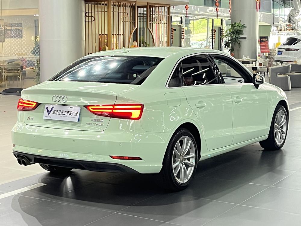 Audi Audi A3