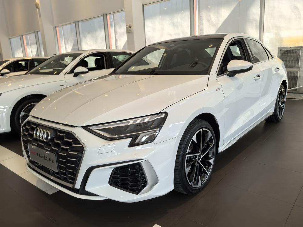 Audi Audi A3