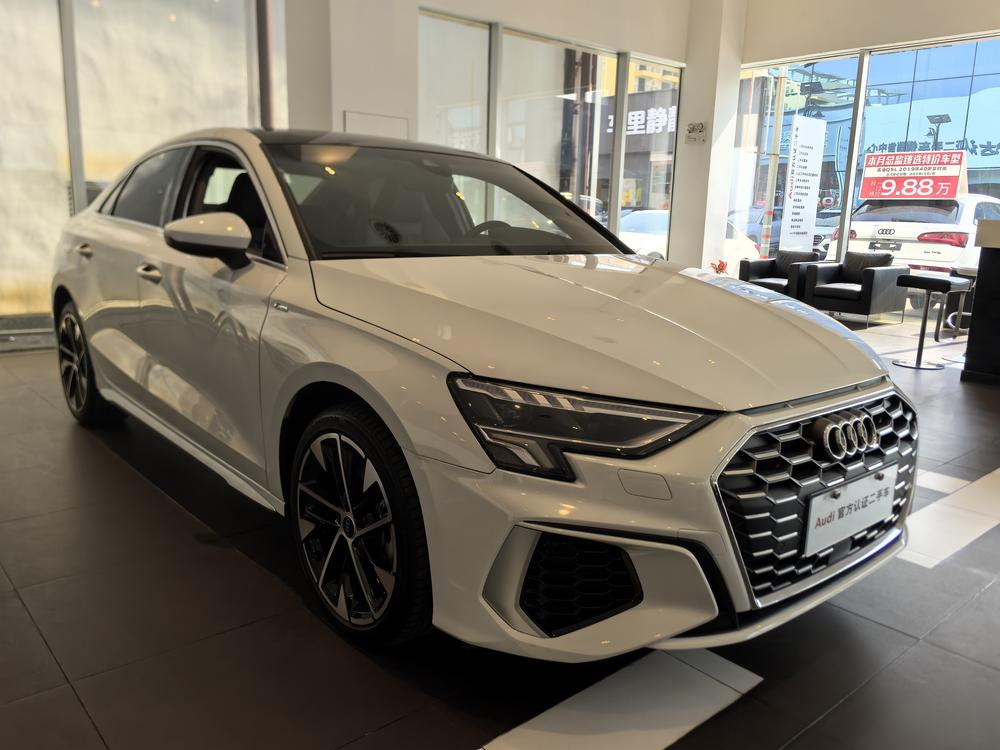 Audi Audi A3