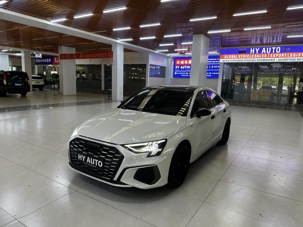 Audi Audi A3