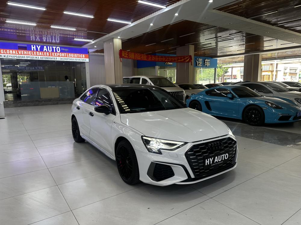 Audi Audi A3