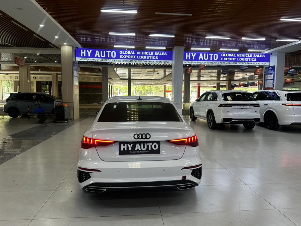 Audi Audi A3