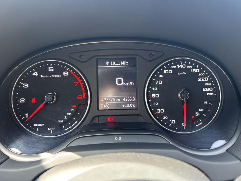 Audi Audi A3