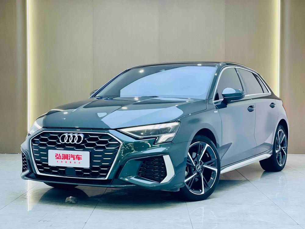 Audi Audi A3
