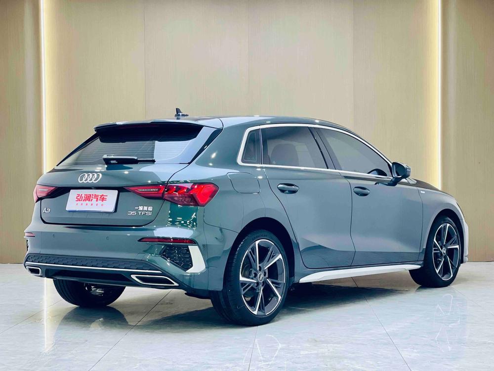 Audi Audi A3