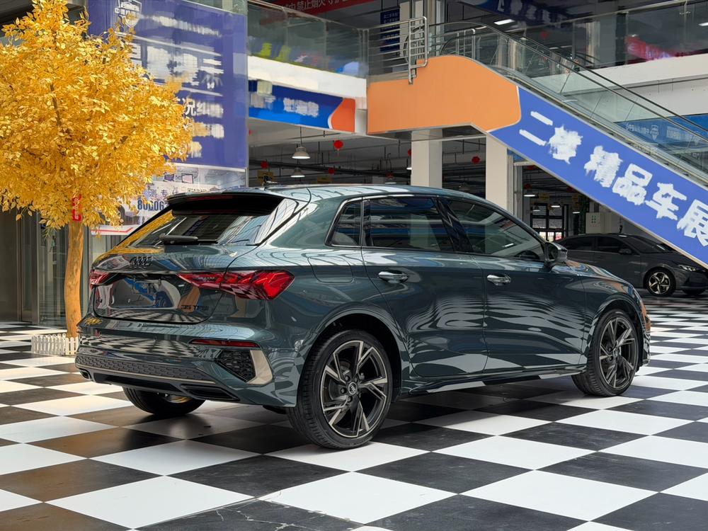 Audi Audi A3