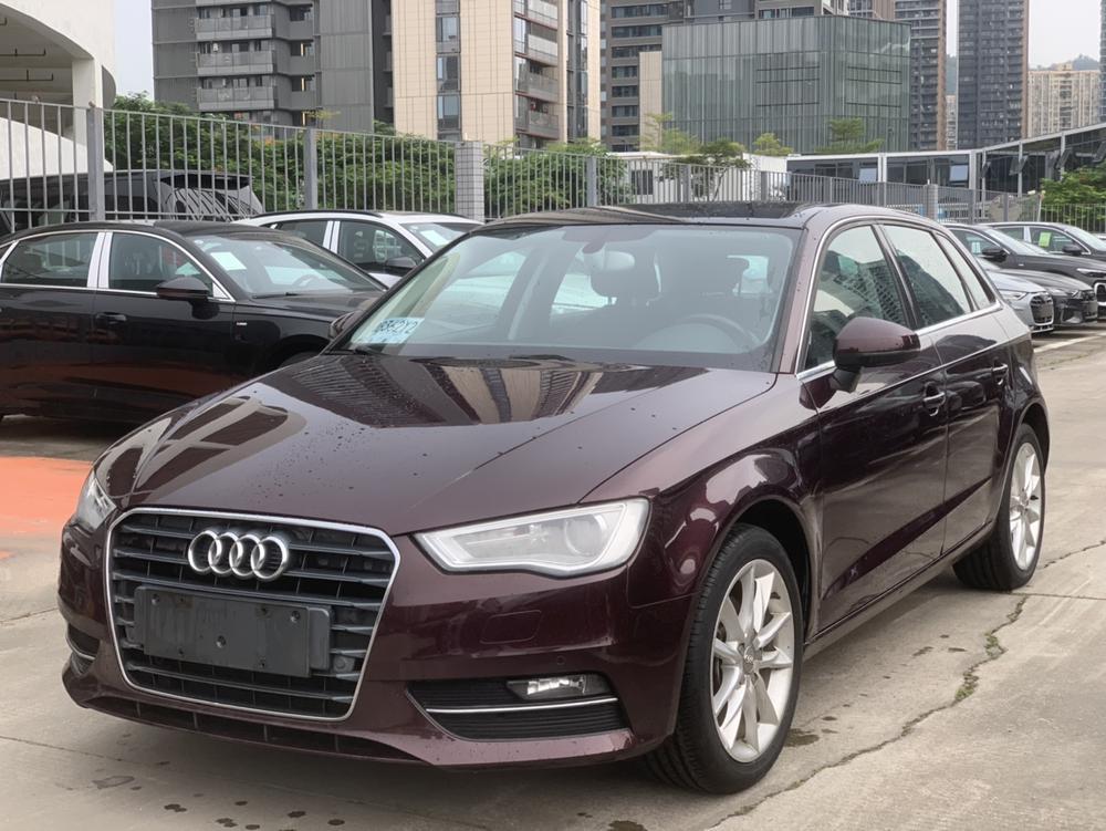 Audi Audi A3
