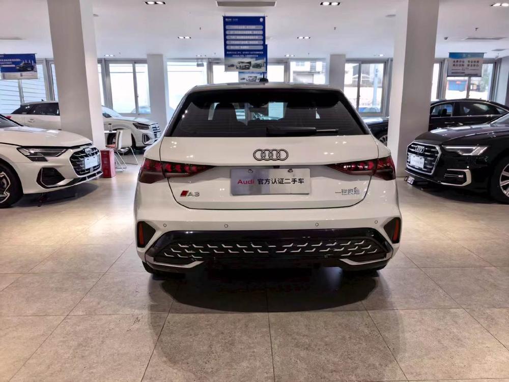 Audi Audi A3