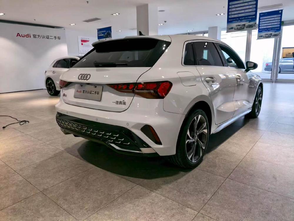 Audi Audi A3