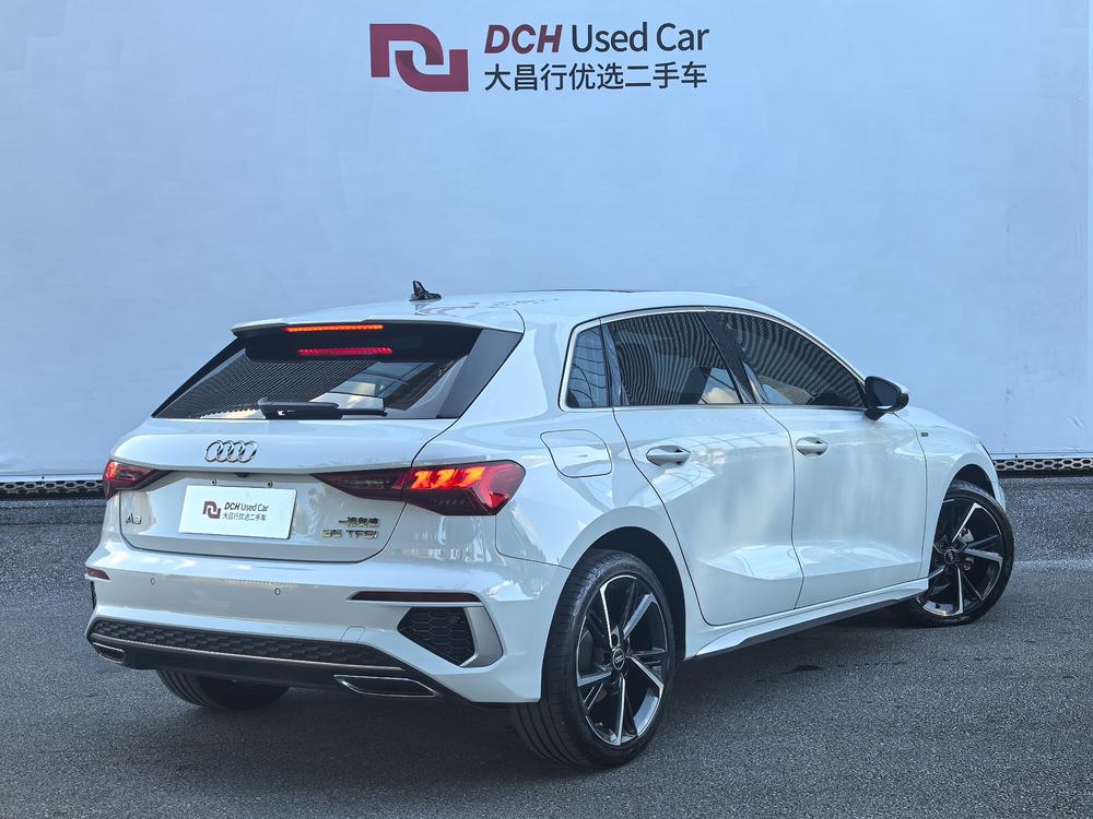 Audi Audi A3