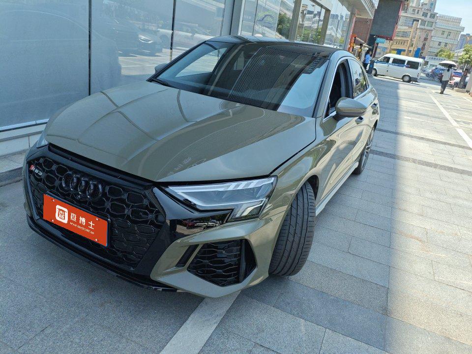 Audi Audi A3