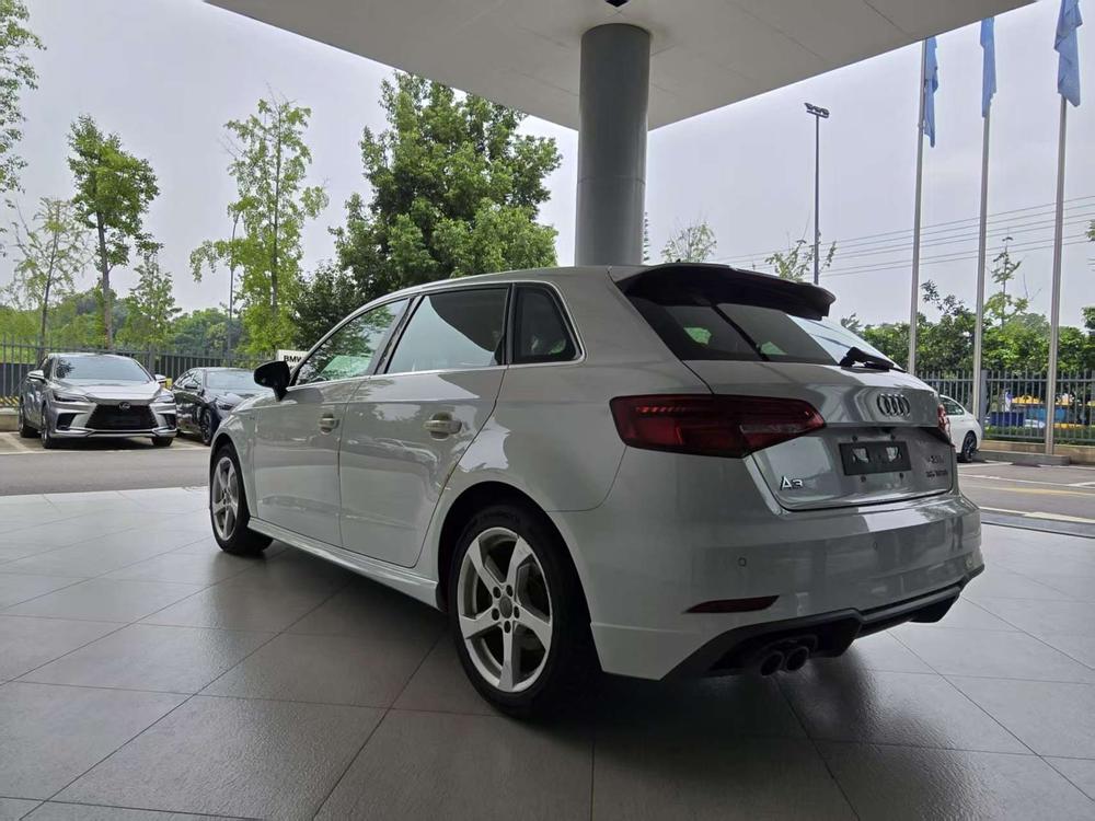 Audi Audi A3