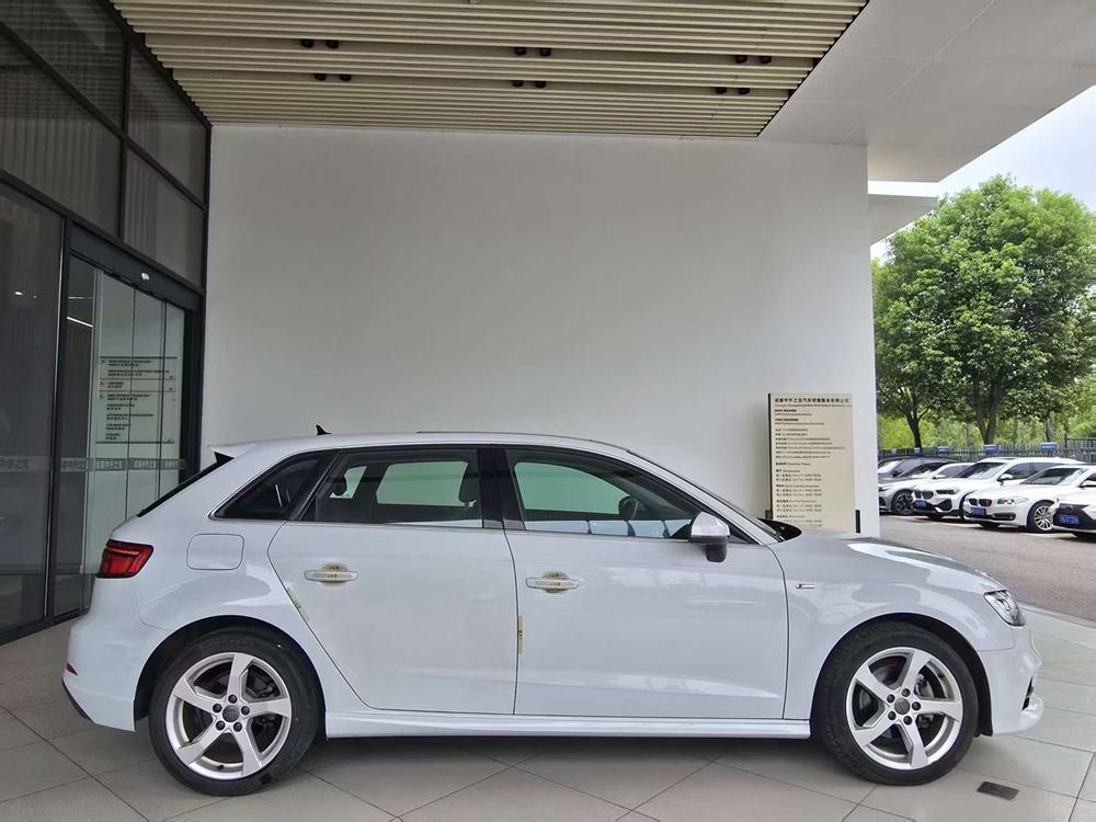 Audi Audi A3