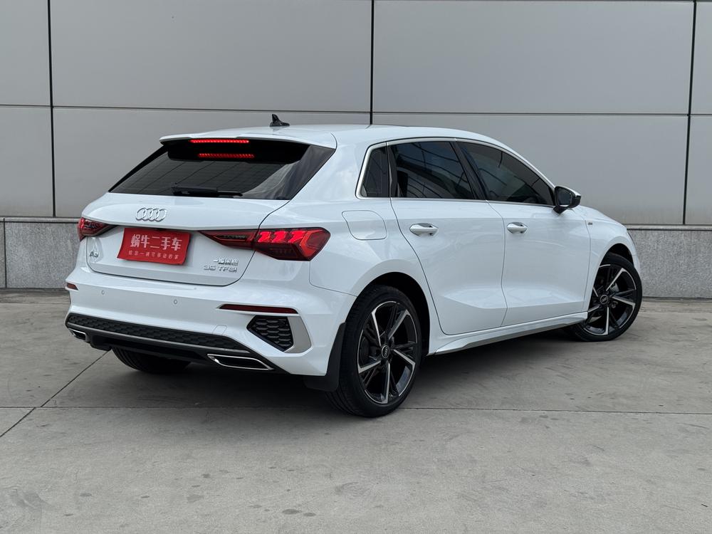 Audi Audi A3
