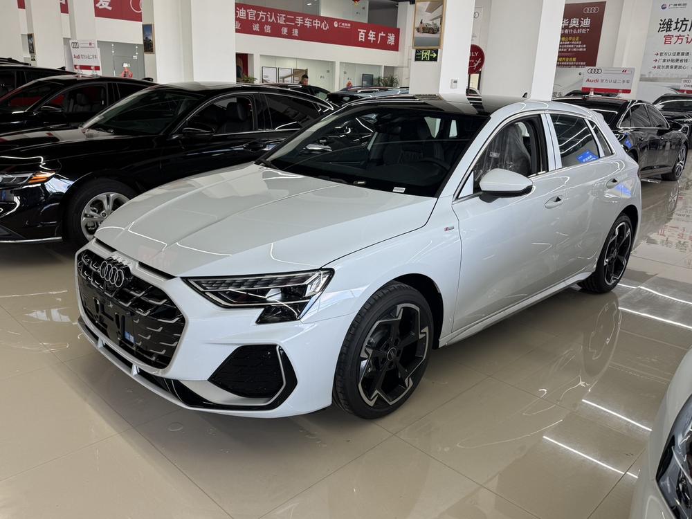 Audi Audi A3