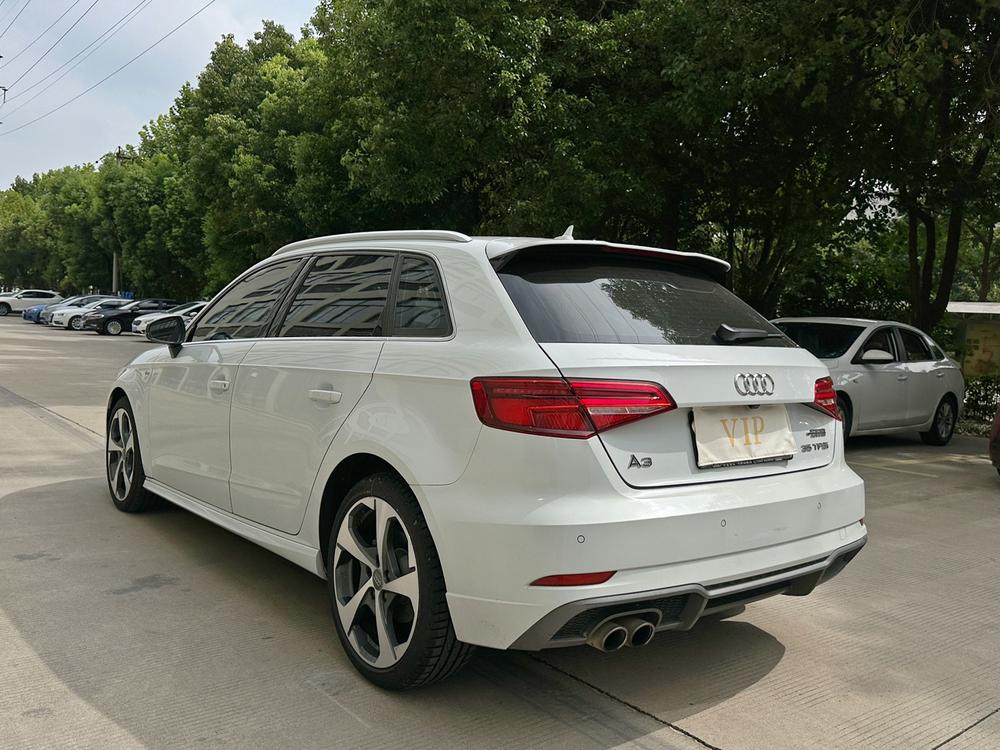 Audi Audi A3