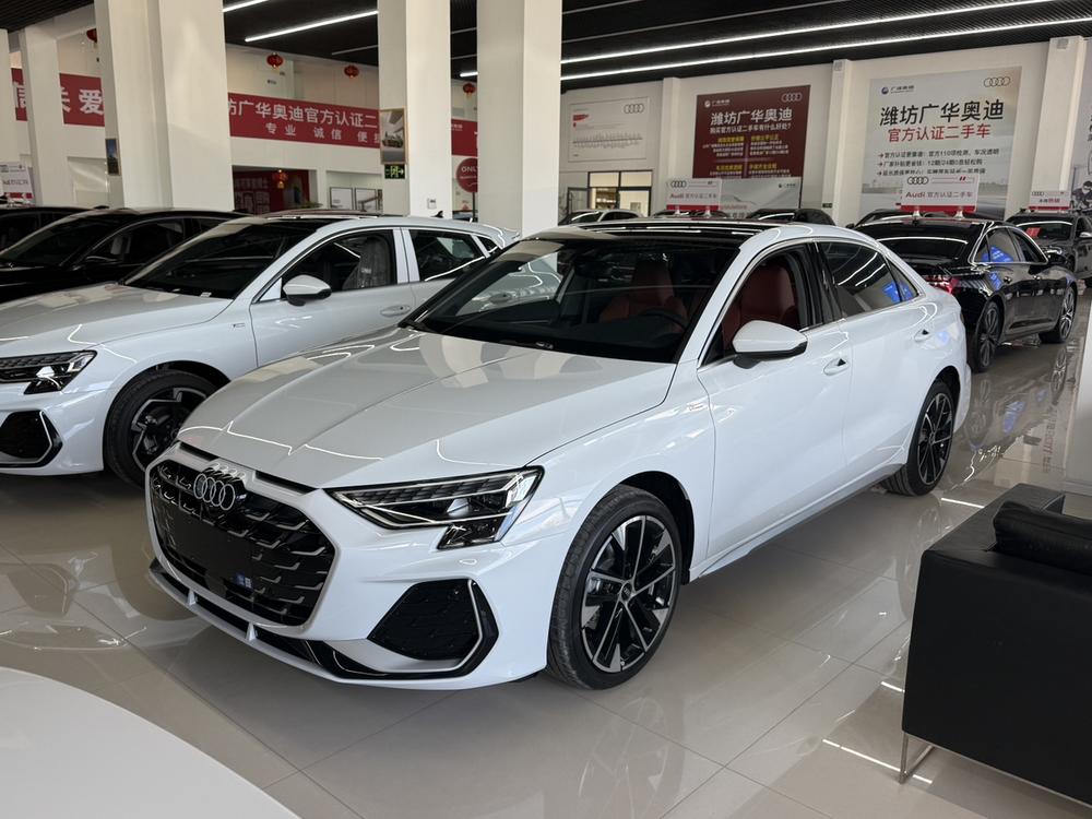 Audi Audi A3