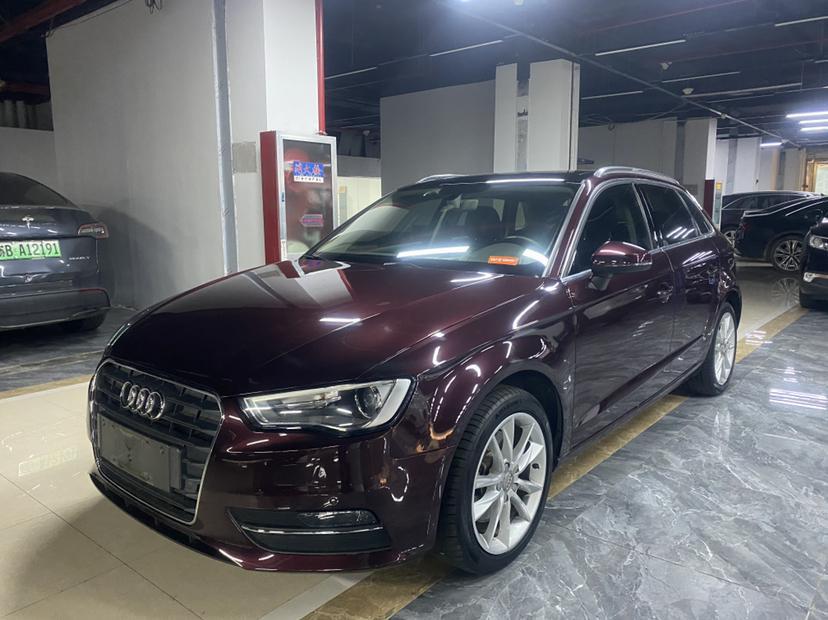 Audi Audi A3