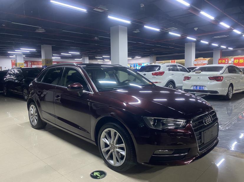 Audi Audi A3