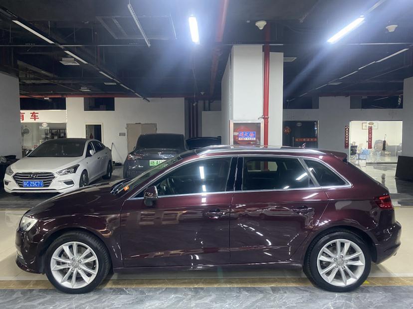 Audi Audi A3