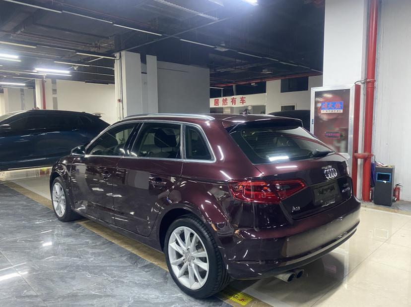 Audi Audi A3