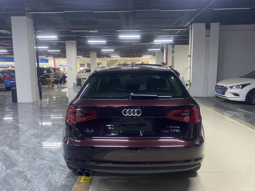 Audi Audi A3