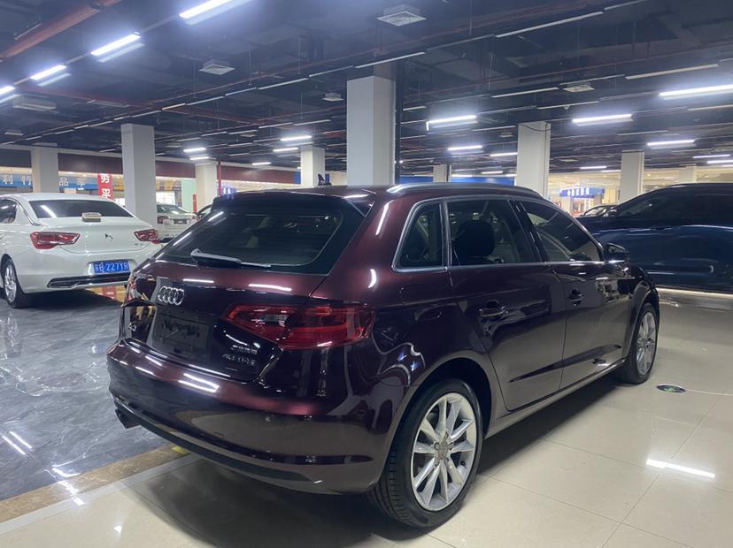 Audi Audi A3