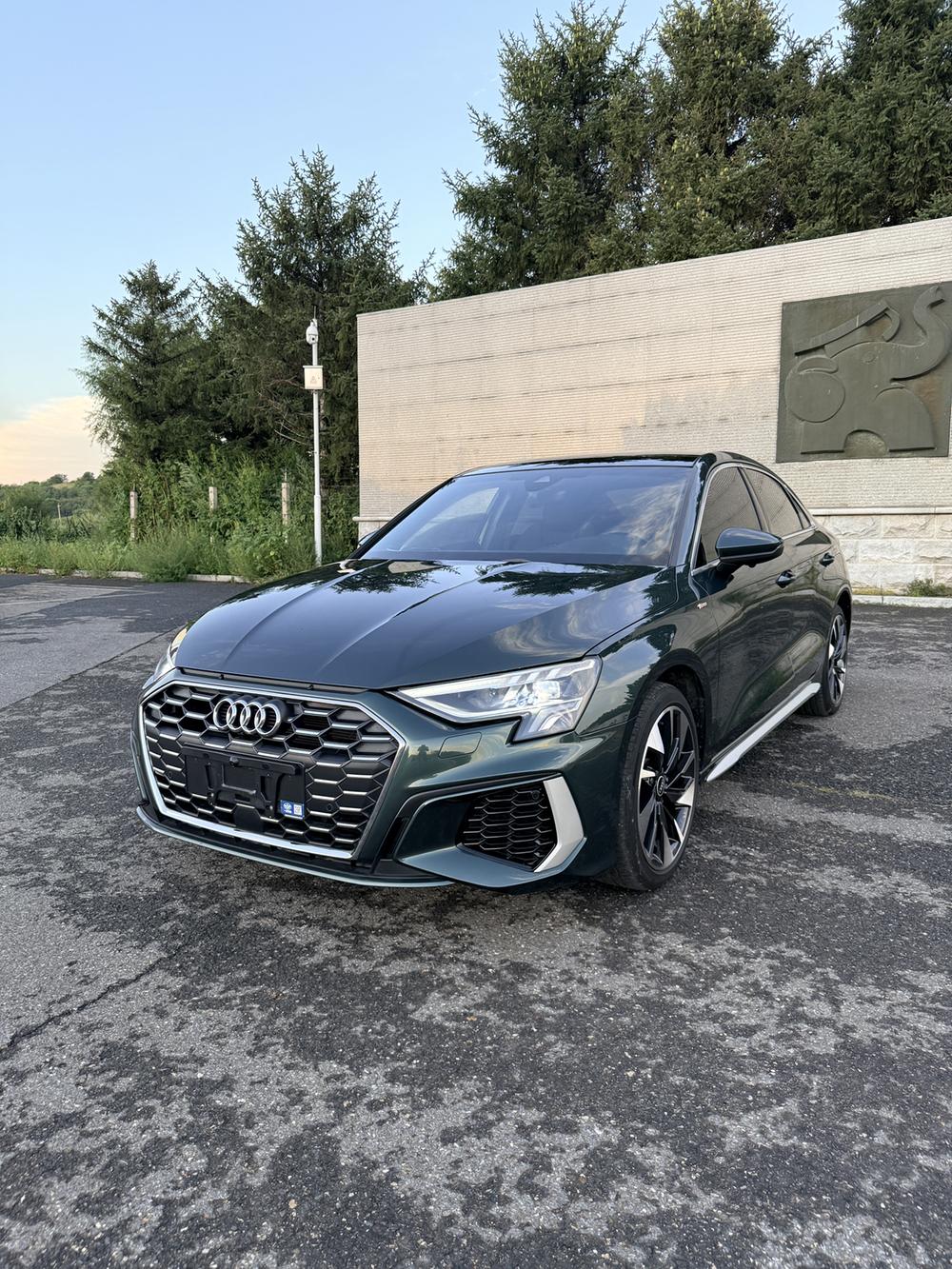 Audi Audi A3