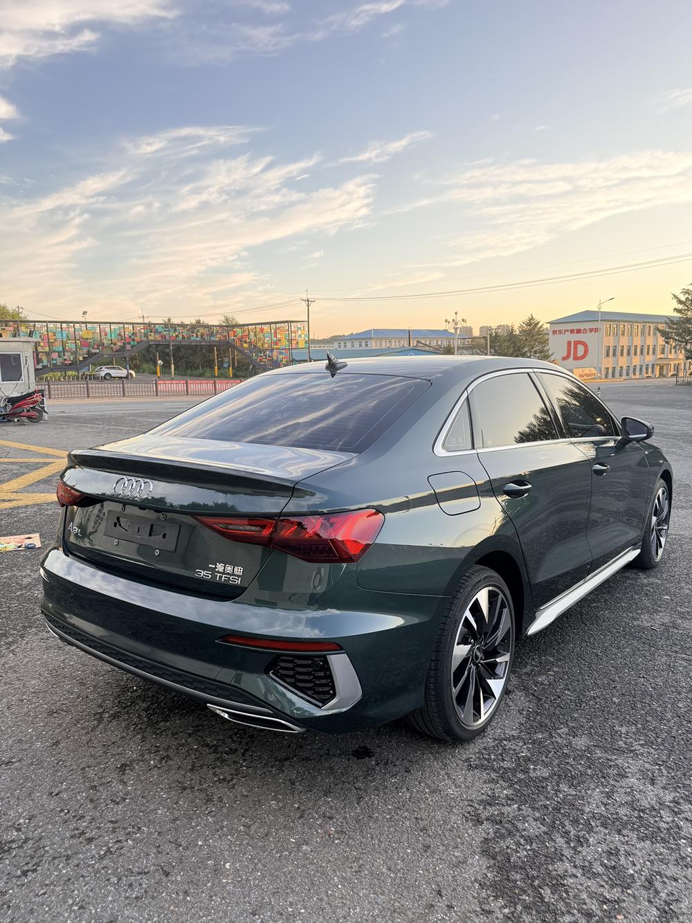 Audi Audi A3