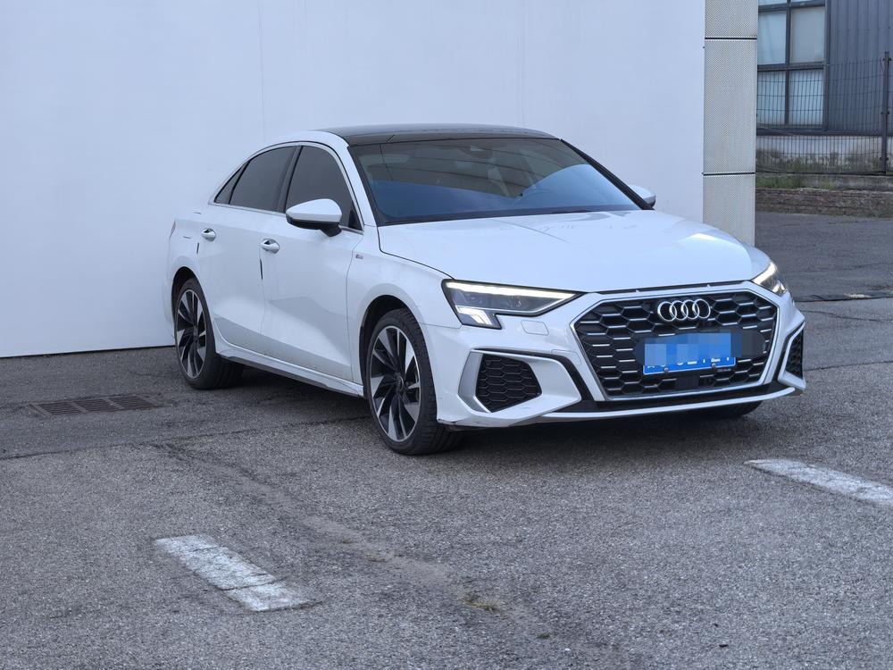 Audi Audi A3