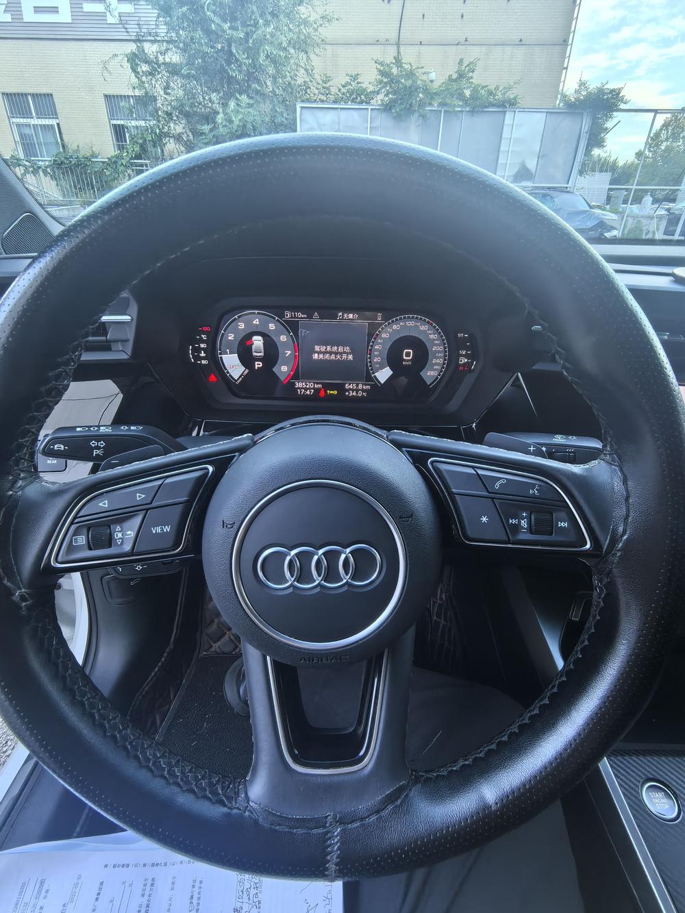 Audi Audi A3