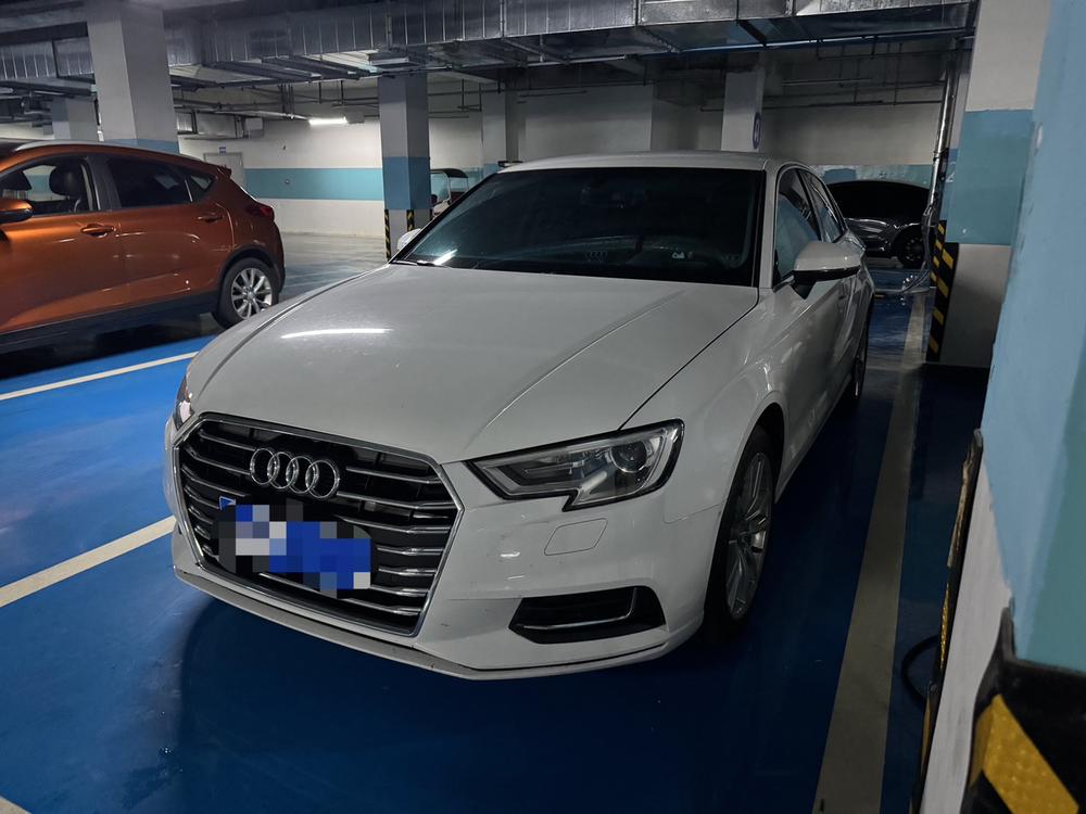 Audi Audi A3