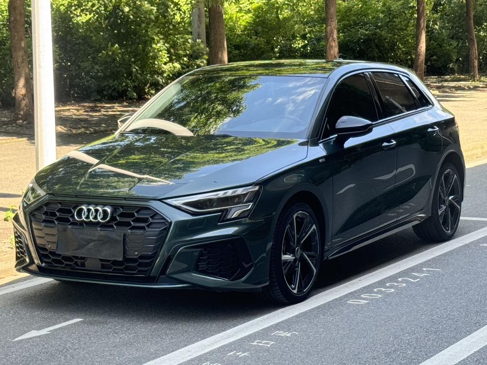 Audi Audi A3