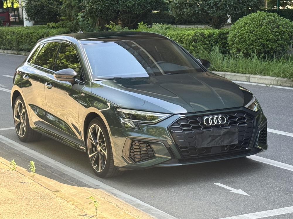Audi Audi A3