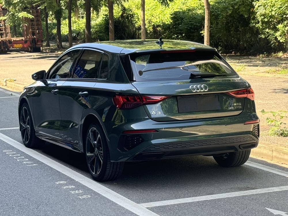 Audi Audi A3