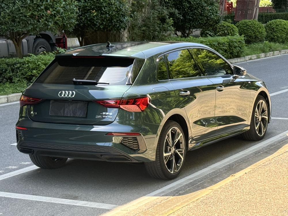 Audi Audi A3