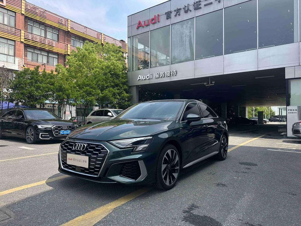 Audi Audi A3